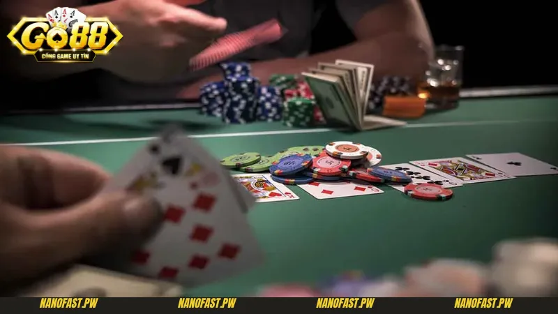  Cách chơi Poker Go88 - Hiểu rõ thuật ngữ 