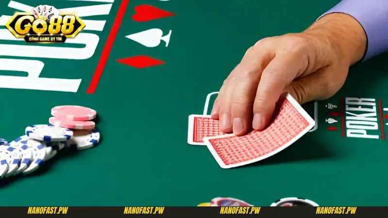 Cách chơi Poker Go88 siêu chuẩn xác 