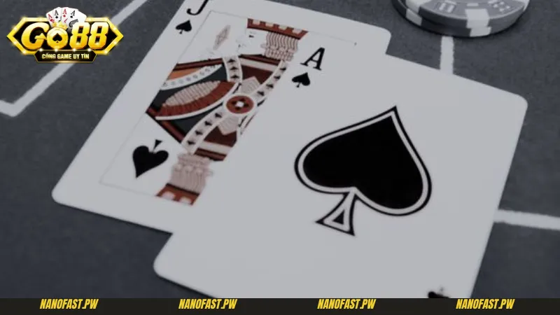 Cách chơi xì dách go88 hiệu quả dựa vào các ngưỡng điểm rút bài