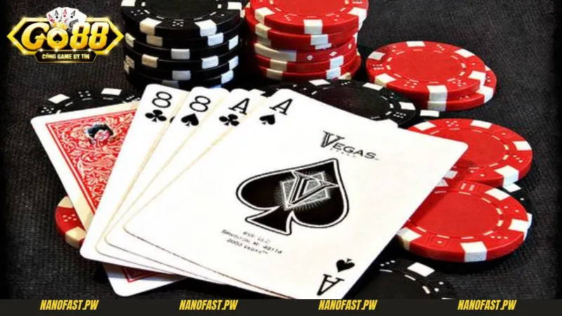 Cách chơi xì dách go88 qua so bài