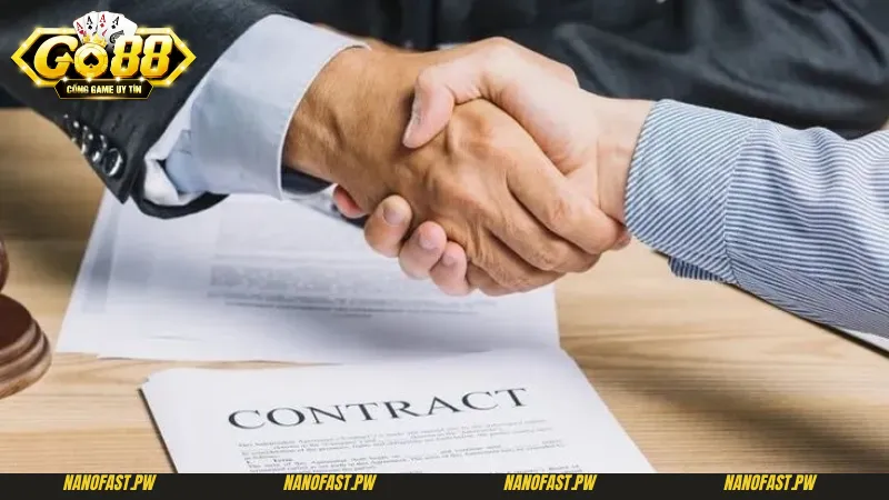 Điều khoản sử dụng về việc ngừng cung cấp dịch cho cược thủ