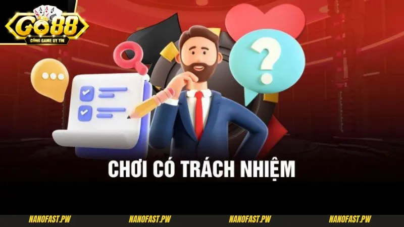 Giải thích ý nghĩa của chơi có trách nhiệm