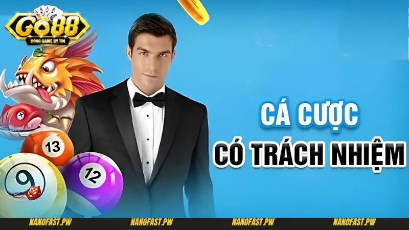 Hậu quả khi không thực hiện quy định chơi có trách nhiệm