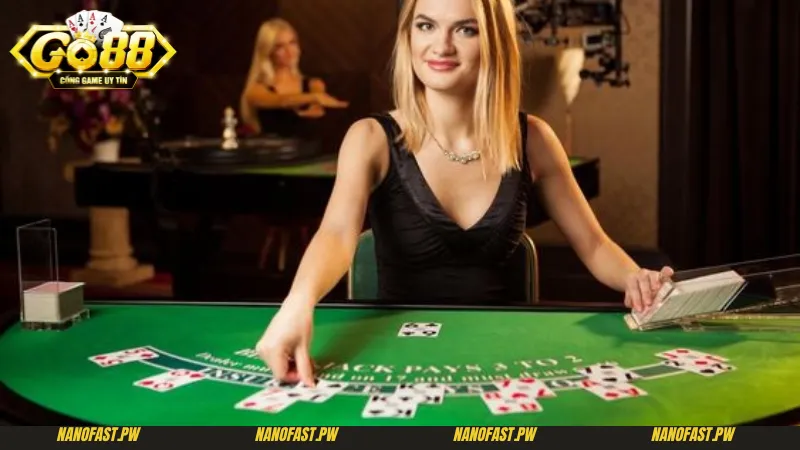 Lý do cách chơi xì dách go88 được tìm kiếm nhiều