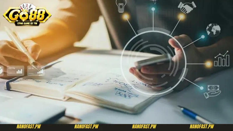 Trách nhiệm của cổng game Go88 trong chính sách bảo mật